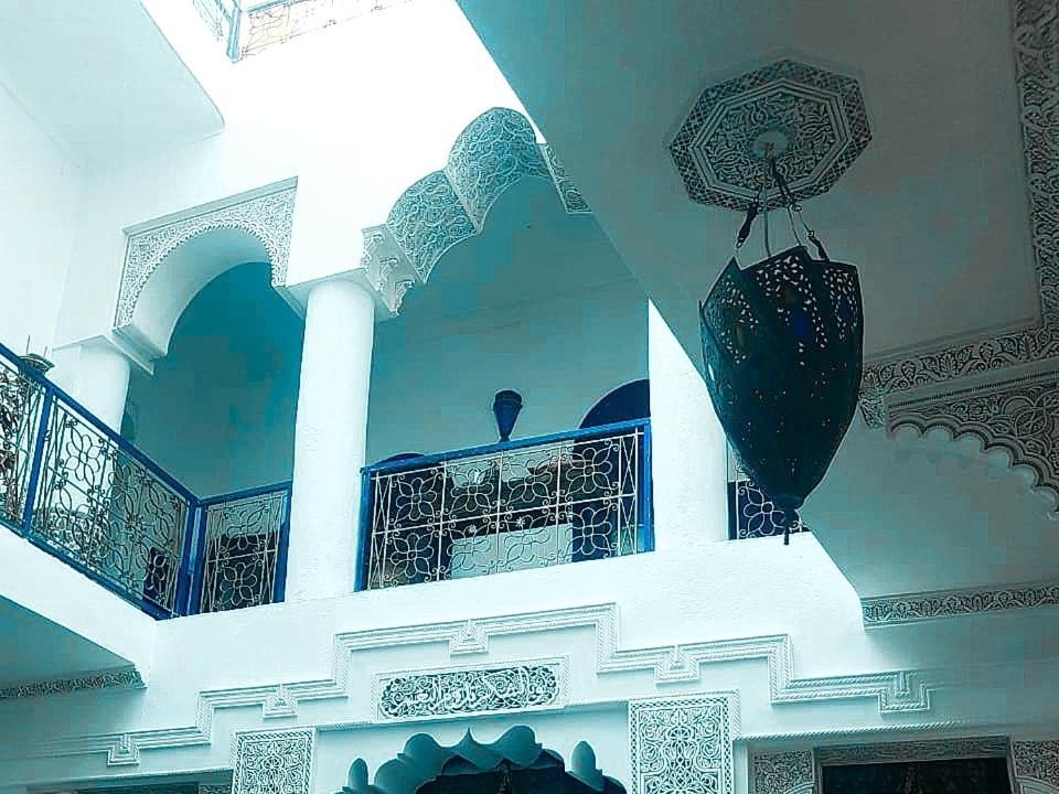 Riad Tiziri Marrakesh Exterior photo