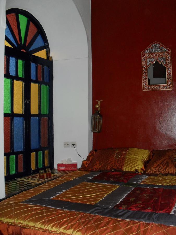 Riad Tiziri Marrakesh Exterior photo