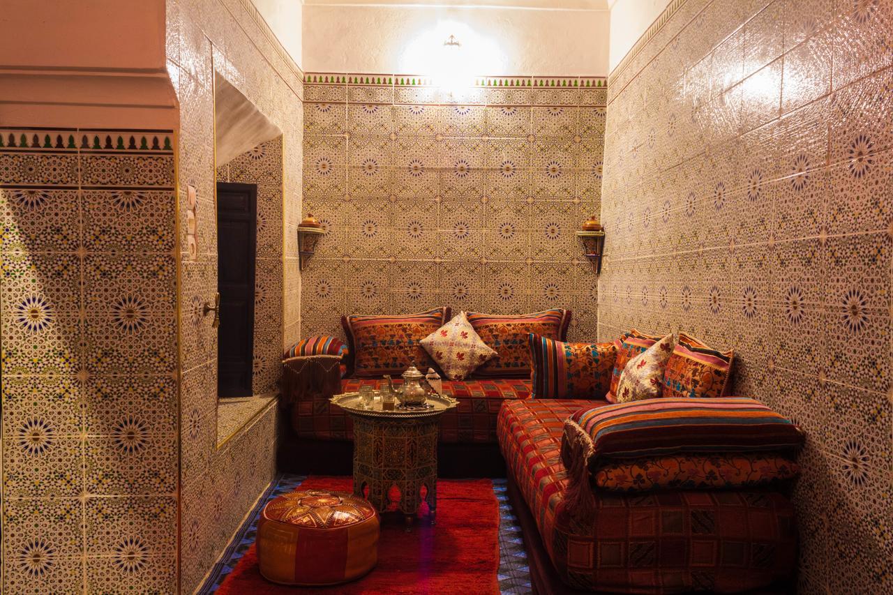 Riad Tiziri Marrakesh Exterior photo